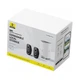 IP-камера вулична Baseus Security N1 Plus 2K 3 Мп, комплект: 2 камери + станція H1 HomeStation (270 днів автономності, білий) - изображение 2