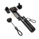 Селфі-монопод HOCO K27 Magic portable mini live broadcast stand Black - изображение 3