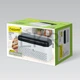 Хлібниця Light line 30 x 20 x 15.7 cм Maestro MR-1772S - изображение 4