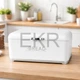 Хлібниця Bread Maestro (345х250х165) Біла MR-1677-AR-W - изображение 1