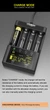 Универсальное ЗУ Liitokala Lii-600, 4 канала, Ni-Mh/Li-ion, 220V/12V, Test, LCD - изображение 11