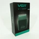 Электробритва VGR V-376 GREEN шейвер, Профессиональный шейвер-электробритва, Портативная бритва - изображение 9