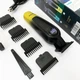 Триммер VGR V-996 YELLOW. Цвет: желтый - изображение 3