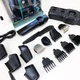 Набор для стрижки VGR V-173 BLUE 13 в 1 - изображение 8