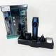 Набор для стрижки VGR V-173 BLUE 13 в 1 - изображение 5