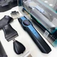 Набор для стрижки VGR V-173 BLUE 13 в 1 - изображение 15