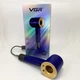 Фен професійний VGR V-445 BLUE, 3 рівні обдування, 4 рівні температури, 1600 Вт - зображення 13