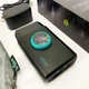 Электробритва VGR V-378 BLACK шейвер, двойное лезвие, регулировка мощности 7000-9000 RPM. Цвет: черный - изображение 6