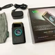 Электробритва VGR V-378 BLACK шейвер, двойное лезвие, регулировка мощности 7000-9000 RPM. Цвет: черный - изображение 5