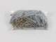 Дюбель з шурупом Aqua-World WPS 8/40/40 в уп 50шт - изображение 4