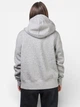 Толстовка на молнии на флисе с капюшоном женская Nike W Nsw Phnx Flc Std Fz Hdy HJ0995-051 XL Серая (0198481258116) - изображение 2