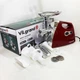 Электромясорубка ViLgrand V203-BRMG 2000Вт Red - изображение 10