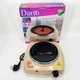 Настольная плита электрическая DARIO DHP121B - изображение 6