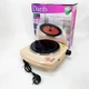 Настольная плита электрическая DARIO DHP121B - изображение 4