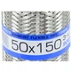 Гофра глушника 50 х 150 мм Nexia 21214 інжектор Трішарова (EuroEx) - зображення 2