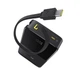 Зовнішній акумулятор Baseus EnerFill FC51 Bipow2 Pro Digital Display Power Bank with Built-in Cable 20000mAh 22.5W Cosmic Black (E0027701) - зображення 2