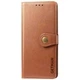 Кожаный чехол-книжка GETMAN Gallant (PU) для Umidigi A7s Brown - изображение 1