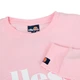 Жіночий світшот Ellesse Agata Рожевий 42 (SGS03238-LIGHT-PINK 42) - зображення 3
