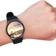 Умные часы UWatch F13 Black - изображение 6
