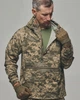 Тактичний чоловічий анорак Family Story 4Wstretch 3XL Піксель (hub_o24g71) - зображення 1