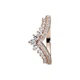 Каблучка Pandora Wish "Тіара принцеси" 187736CZ - зображення 2