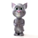 Говорящий кот-повторюшка Talking Tom Grey (последняя версия) - изображение 1
