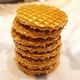 Вафлі Голландські Карамельні Patisserie Stroopwafels Karamell-Waffeln 400 г - изображение 3