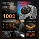 Смарт-часы UWatch Smart Power Ultra Rubber 2 ремешка Черный (2702745054) - изображение 7