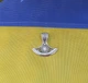 Секира Перуна с черным солнцем Maxi Silver 8918 - изображение 5