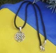 Подвеска звезда лады богородицы Maxi Silver 7028 - изображение 4