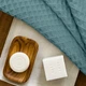 Набір вафельних рушників Cosas Dream Greek Waffle 75х95 см + 75х130 см (4822052263341) - зображення 4