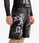 Шорти ММА Berserk Sport Warrior Spirit Чорний 2XL - изображение 5