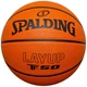 М'яч баскетбольний Spalding layup TF-50 R.7 Помаранчевий (403816) - зображення 1