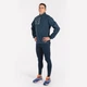 Жіноча спортивна кофта Joma Elite VIII Темно-синій M (102234.331) - зображення 7