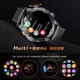 Смарт-часы UWatch Smart Power Ultra Rubber 2 ремешка Черный (2702745054) - изображение 3