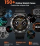 Смарт-годинник Haylou Watch R8 Black (HR8P0001BL) - зображення 5