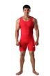 Трико Berserk Sport Wrestling basic Червоний XL - зображення 4