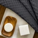 Рушник вафельний Cosas Lava Greek Waffle 30x30 см (4822052431504) - зображення 2