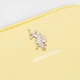 Сумка кросс-боди через плечо женская маленькая U.S. Polo Assn 27A278-AA00A(BUTTERCUP YELLOW) Желтая - изображение 5