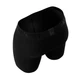 Боксери чоловічі анатомічні MAN's SET Anatomic Long 2.1 Black Series Micromodal M Чорний - зображення 4