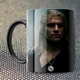 Чашка Fan Girl Відьмак серіал - The Witcher (15808) 330 мл Чорний - зображення 1