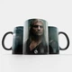 Чашка Fan Girl Відьмак серіал - The Witcher (15808) 330 мл Чорний - зображення 2