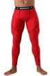 Брюки компрессійні Berserk Sport Dynamic Червоний 2XL - зображення 1