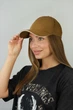 Бейсболка унисекс Braxton Soft Ray 57538 56-60 Кемел (1520-25579219) - изображение 1