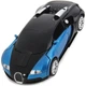 Радиоуправляемая машинка No Brand Bugati робот с пультом 1:18 Robot Car синий (2086350965) - изображение 5