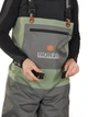 Напівкомбінезон забродний Norfin Pilot StockingFoot 2 р.L (83321-03L) - изображение 5