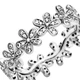 Каблучка Pandora "Мерехтливі ромашки" 190934CZ 52 - зображення 4