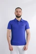 Футболка Polo No Brand електрик L (1592230917) - зображення 1