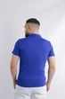 Футболка Polo No Brand електрик L (1592230917) - зображення 4