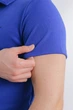 Футболка Polo No Brand електрик L (1592230917) - зображення 6